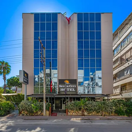 Seven City Hotel-2